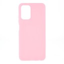 INCOVER Xiaomi Poco M5S / Redmi Note 10S Fleksibelt Deksel i Matt Plast - Rosa