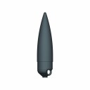 Klima Rakett nesekjegle 26mm - Svart