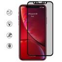 Hat Prince Anti-Spy iPhone XR / iPhone 11 Beskyttelsesglass