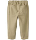 Lil" Atelier Bukser - Loose - NmmKoa - Twill - Lil Atelier - 7 år (122) - Bukser - bomull - Grønn