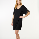 CCDK Copenhagen Lucille Dress - Black - M