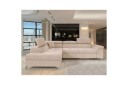 Seksjon Eltap Eridano 275x202x88 cm   Raquel 18 Beige Venstre