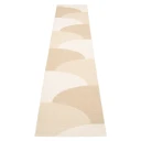 Pappelina Hill teppe Vanilla/Beige/Cream 70 x 360cm