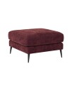 Andorra fotskammel Gabby burgundy