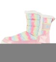 Billieblush Vintersko   Flerfarget   Billieblush   33   Vinterstøvler Grønn Gul Hvit Lyseblå Rosa