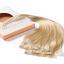 Rapunzel of Sweden Invisible Clip-ins Straight / Light Volume / 3 piec
