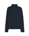 Amundsen 5mila Half Zip Mens Genser Marine male S