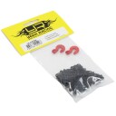 Yeah Racing YA 0357BK 1/10 RC Rock Crawler Accessory 96cm Long C