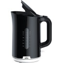 Braun WK1100BK Vannkoker 1,7L 2200W Svart med Vannivåindikator