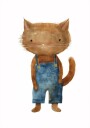 Cat Plakat Plakat / 30x40cm