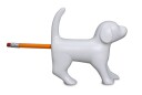 Winkee Blyantspisser Hund med Lyd Hvit - Humoristisk Design