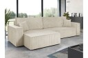 Hobson Sofa med Divan 3 seter   Beige