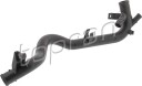 TOPRAN 120 584 Radiatorslange