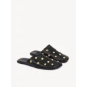 Chloé Dame Sko Svart 38 1/2 EU,
