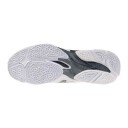 Mizuno Wave Lightning Elite(U)   White   44