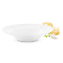 Rosendahl Grand Cru Soft dyp tallerken Ø 25 cm Hvit