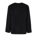 Our Legacy Herre Strikkevarer Svart XL,