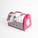 Hundeveske/Katteveske 360 Transparent 42Cm