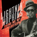 Lightnin Hopkins Bring Me My Shotgun Vinyl