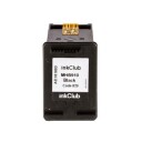 inkClub MHB910 Blekkpatron, erstatter HP 62XL, svart, 600 sider