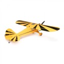 E-Flite Clipped Wing Cub 1.2m BNF Basic with AS3X and SAFE Selec