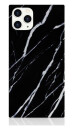 Idecoz Mobildeksel Svart Marble Iphone 11 Pro