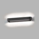 Light-Point Aura W3 Vägglampa 2700/3000K Black
