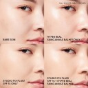 MAC Hyper Real Skincanvas Fuktighetsgivende Krem 15 ml - Anti-age og Beroligende