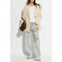 IRO Dame Jakker Beige L,