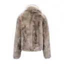 Artico Dame Jakker Beige M,