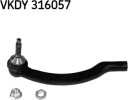 SKF VKDY 316057 Endeledd
