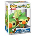 Northix Pokémon Grookey Figur 4 Tommer