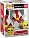 Funko POP! & Buddy: Rooster Fighter  Keiji with Piyoko