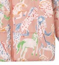 Stella McCartney Kids Polstret Jakke   Rosa m. Hester   Stella McCartney Kids   10 år (140)   Dunjakke