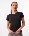 Bumpro Beam Clean Tee Black Iron Marl - XL