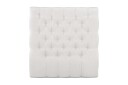 Sengegavl Relax 120 cm Dypstiftet Lav   Beige
