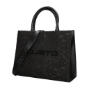Custo Barcelona Dame Vesker Svart ONE SIZE,