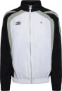 Umbro Relaxed Track Jacket   WHITE   XXL