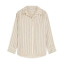 Summum Woman Dame Bluser & Skjorter Beige M,