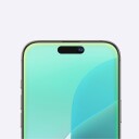 AmazingThing Radix Matt Herdet Glass for iPhone 16 Pro