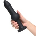 Tantus Fido Analdildo - Svart