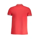 Cavalli Class Herre Topper Rød 2XL,