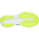 Saucony Men"s Ride 19 White/citron 46.5