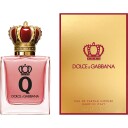 Dolce&Gabbana Q Intense Eau de Parfum 50ml for Dame med Kirsebær og Heliotrope