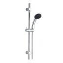 Nicobelli Uniflex dusjsett, krom