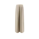 Max Mara Dame Bukser Beige S,