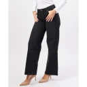 Guess Dame Jeans Svart W27,