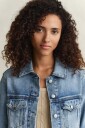 GANT Denim Trucker Jacket Blue XS