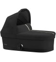 Cybex Babylift Barneseng S Eezy S Twist Moon Black Cybex OneSize Babylift Svart