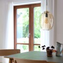 Dyberg Larsen Taklampe Pendel Amber/ Messing